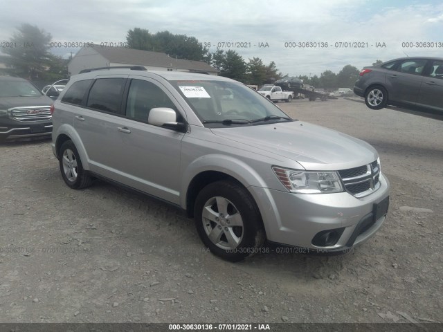 DODGE JOURNEY 2012 3c4pdcbg5ct368597