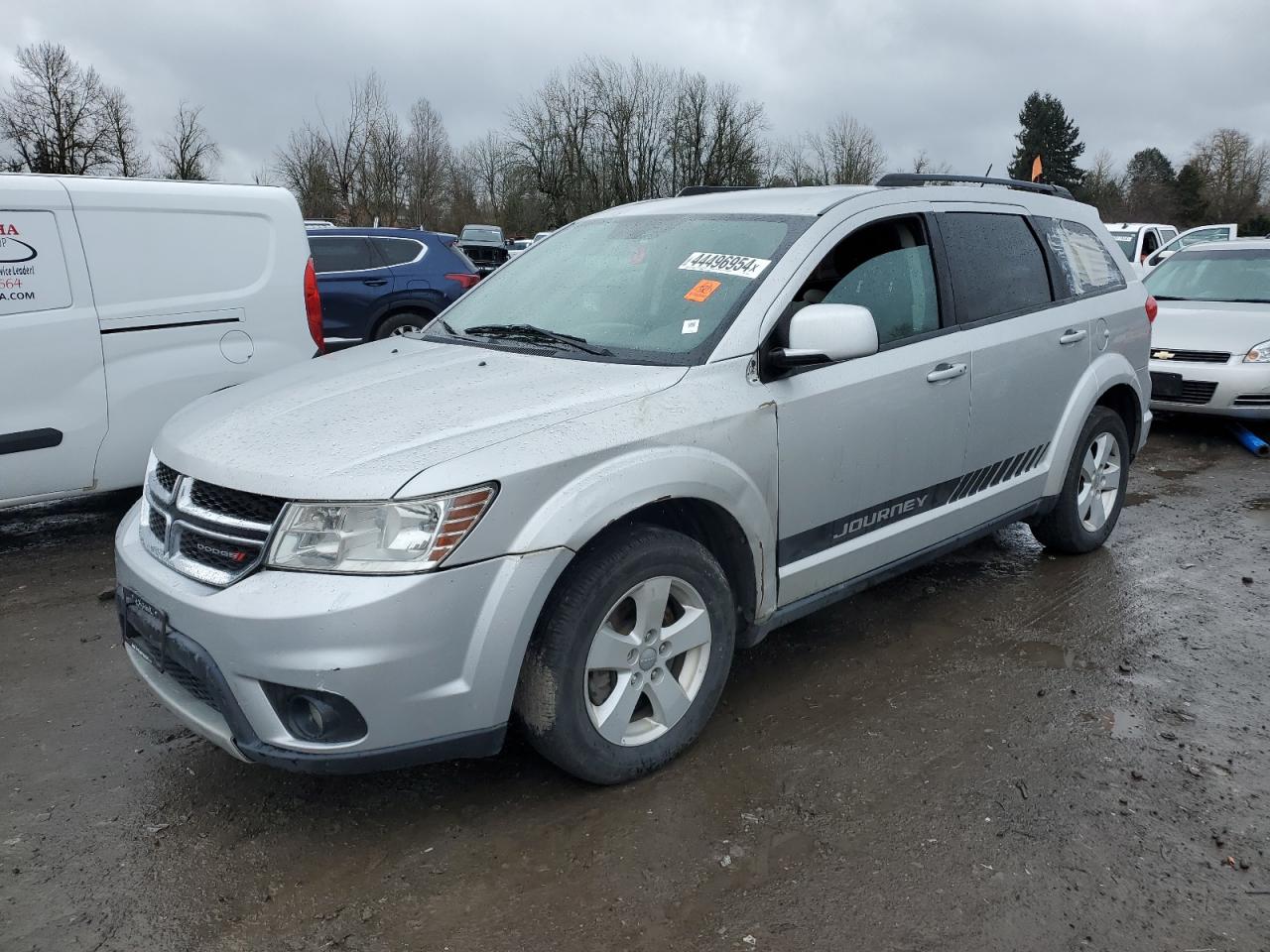 DODGE JOURNEY 2012 3c4pdcbg5ct387067