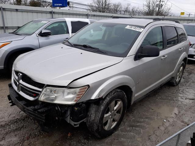 DODGE JOURNEY SX 2012 3c4pdcbg5ct387134