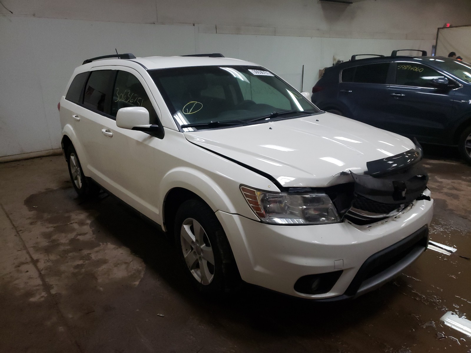 DODGE JOURNEY SX 2012 3c4pdcbg5ct387294