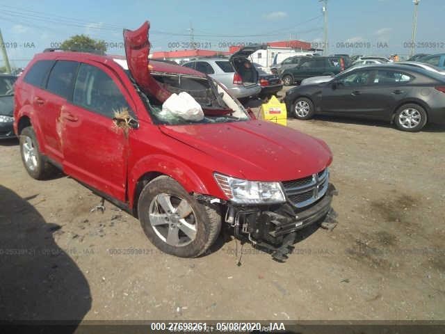 DODGE JOURNEY 2012 3c4pdcbg5ct393192