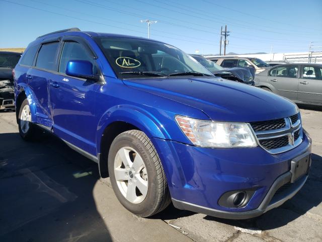 DODGE JOURNEY SX 2012 3c4pdcbg5ct395315