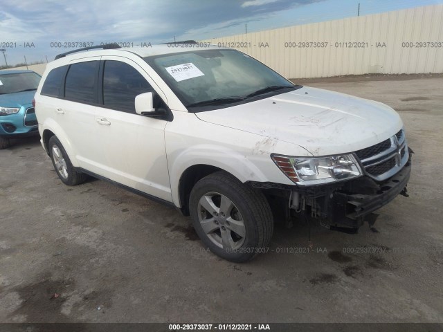 DODGE JOURNEY 2012 3c4pdcbg5ct395458