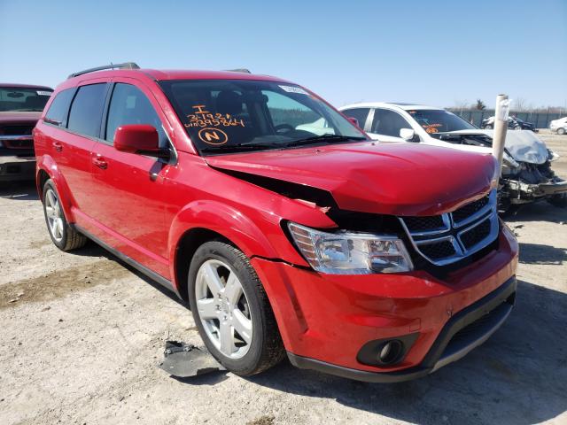 DODGE JOURNEY SX 2012 3c4pdcbg5ct395864