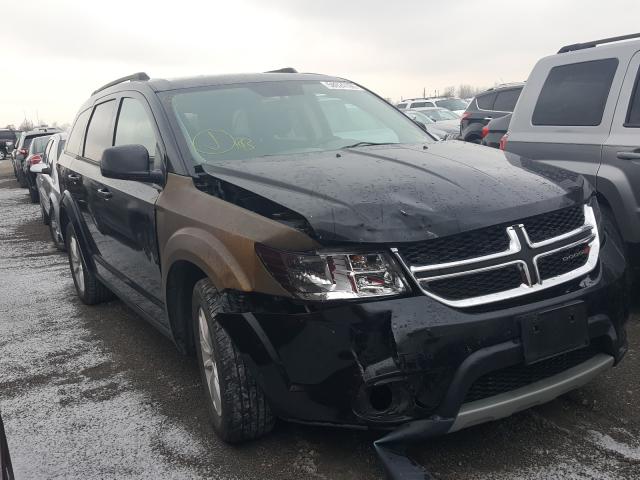 DODGE JOURNEY SX 2013 3c4pdcbg5dt500453