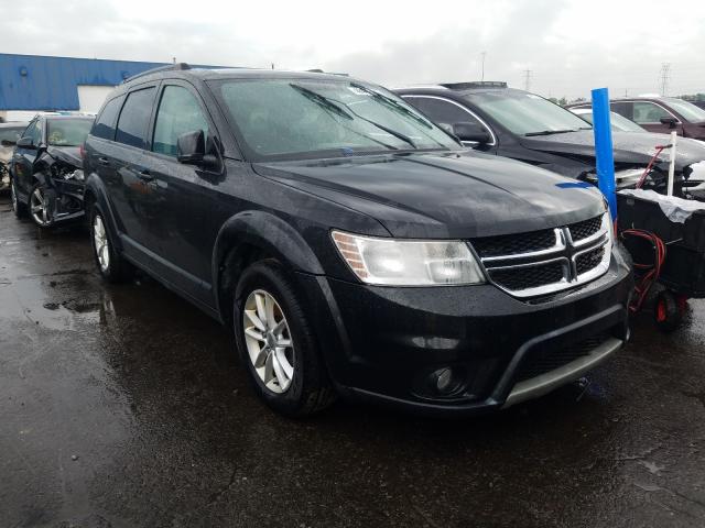 DODGE JOURNEY SX 2013 3c4pdcbg5dt502011