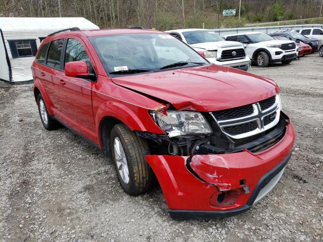 DODGE JOURNEY SX 2013 3c4pdcbg5dt541231