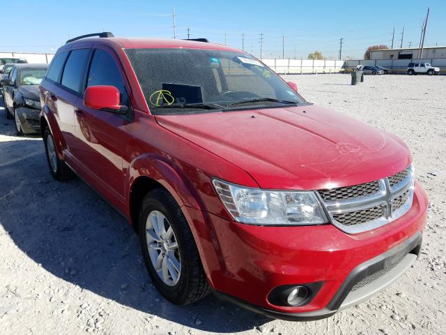 DODGE JOURNEY SX 2013 3c4pdcbg5dt546946