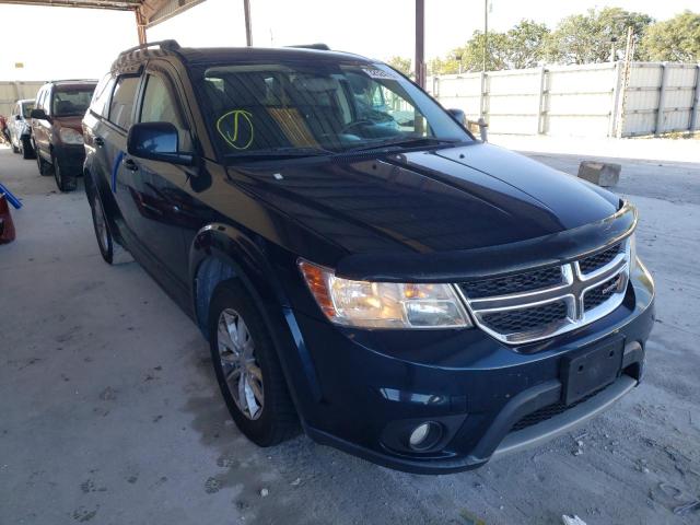 DODGE JOURNEY SX 2013 3c4pdcbg5dt576402