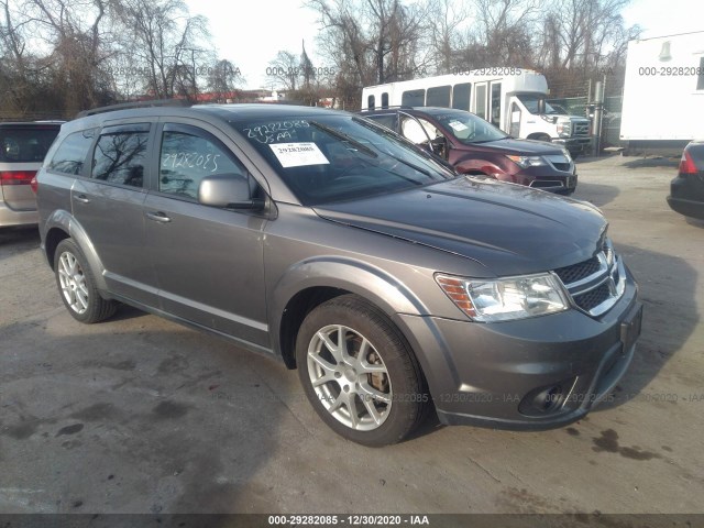 DODGE JOURNEY 2013 3c4pdcbg5dt578893