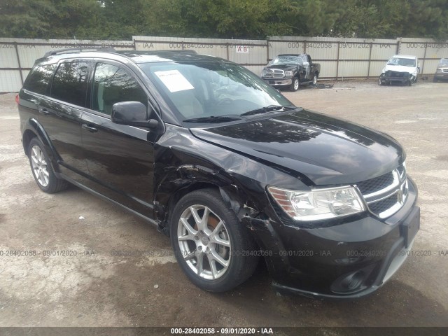 DODGE JOURNEY 2013 3c4pdcbg5dt584550