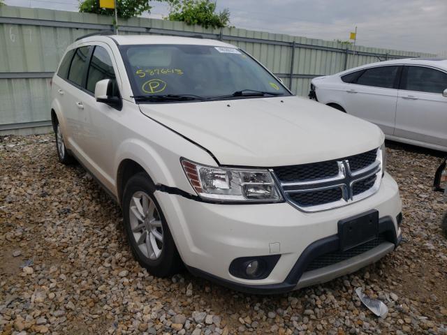 DODGE JOURNEY SX 2013 3c4pdcbg5dt587643