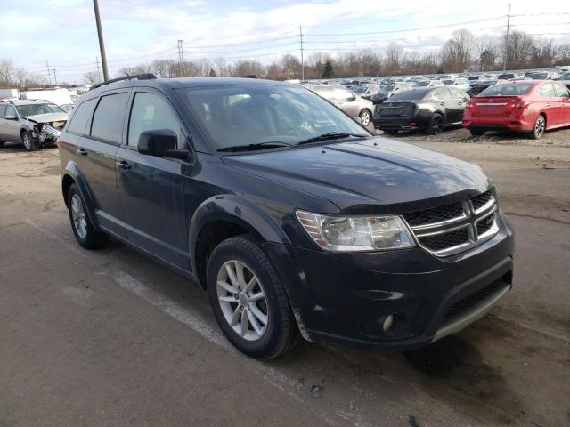 DODGE JOURNEY SX 2013 3c4pdcbg5dt587657