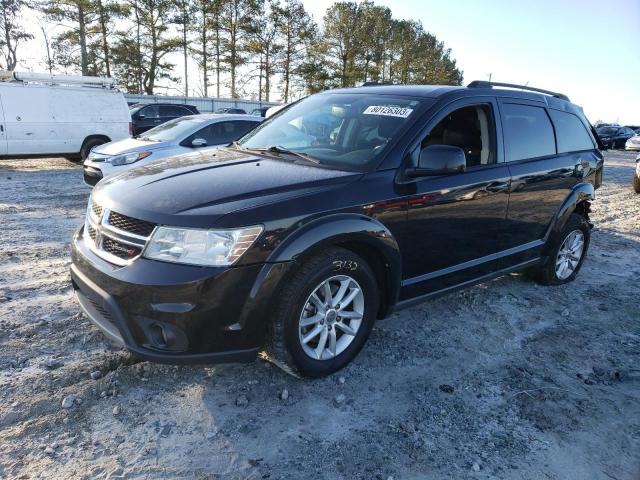 DODGE JOURNEY 2013 3c4pdcbg5dt588386