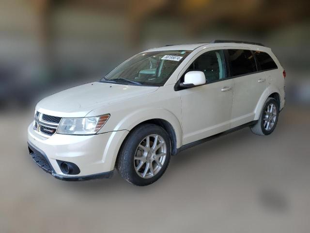 DODGE JOURNEY 2013 3c4pdcbg5dt588517