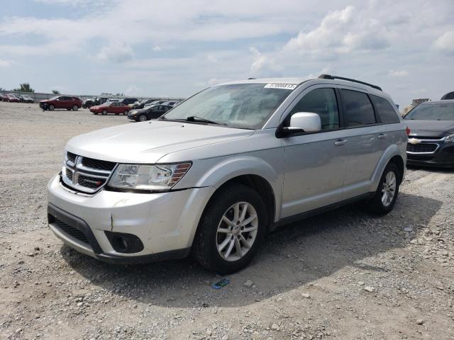 DODGE JOURNEY SX 2013 3c4pdcbg5dt599906