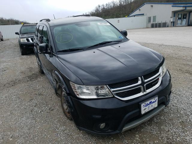 DODGE JOURNEY SX 2013 3c4pdcbg5dt619247