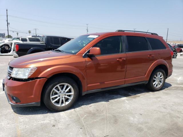 DODGE JOURNEY SX 2013 3c4pdcbg5dt625887