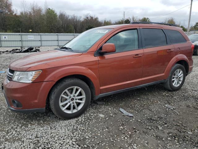 DODGE JOURNEY SX 2013 3c4pdcbg5dt625890