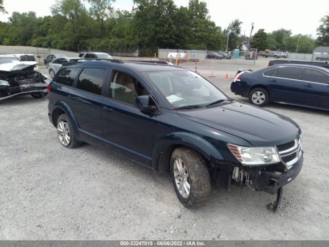 DODGE JOURNEY 2013 3c4pdcbg5dt634623