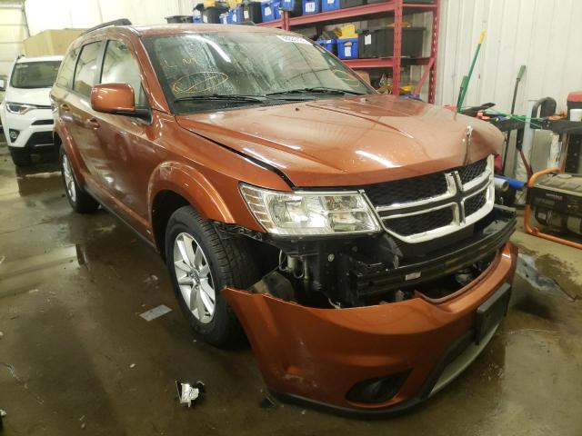 DODGE JOURNEY SX 2013 3c4pdcbg5dt694515