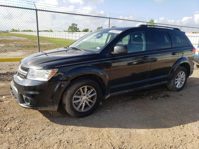 DODGE JOURNEY SX 2013 3c4pdcbg5dt705531