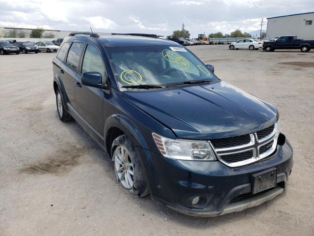 DODGE JOURNEY SX 2013 3c4pdcbg5dt736293