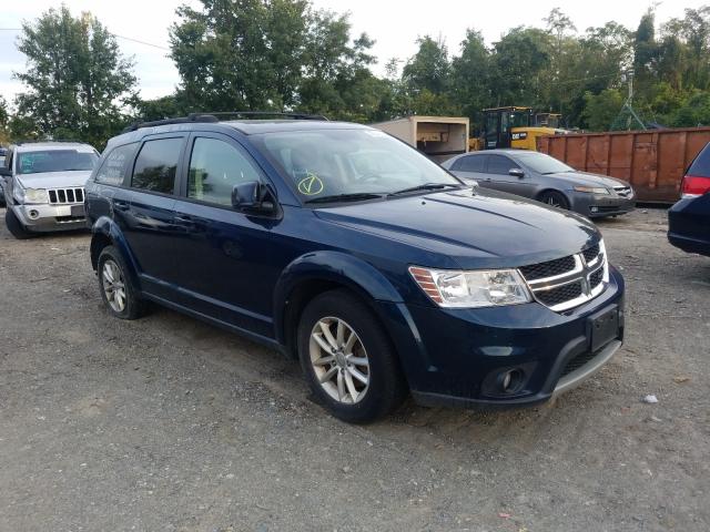 DODGE JOURNEY SX 2014 3c4pdcbg5et101009