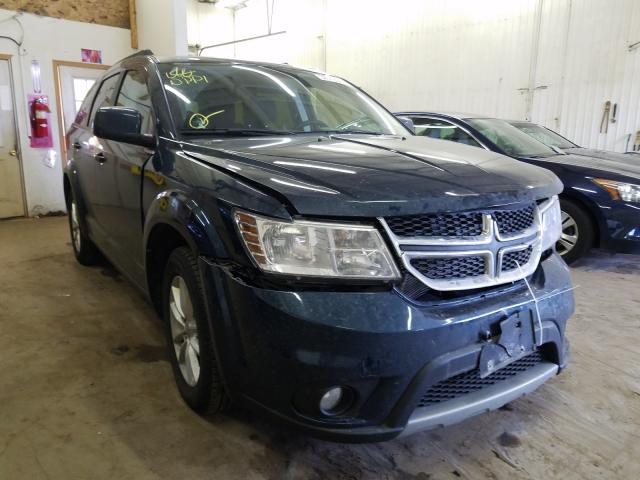 DODGE JOURNEY 2014 3c4pdcbg5et101463