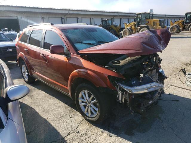 DODGE JOURNEY 2014 3c4pdcbg5et102483