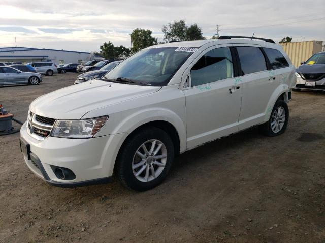 DODGE JOURNEY SX 2014 3c4pdcbg5et106713