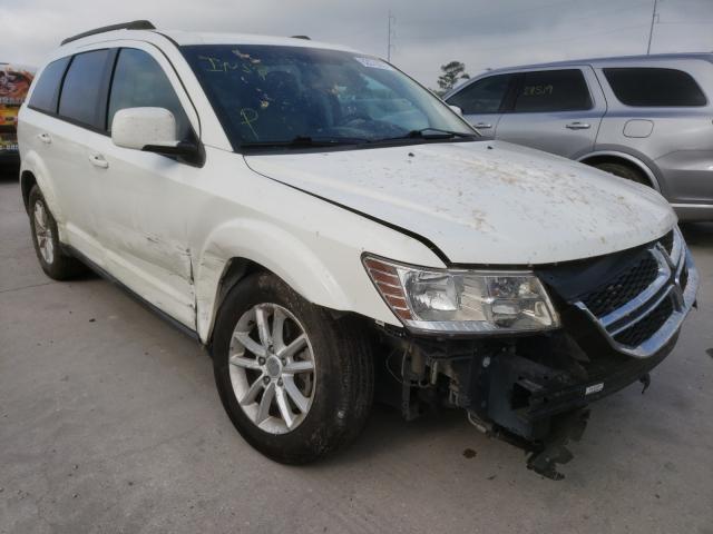 DODGE JOURNEY SX 2014 3c4pdcbg5et107926