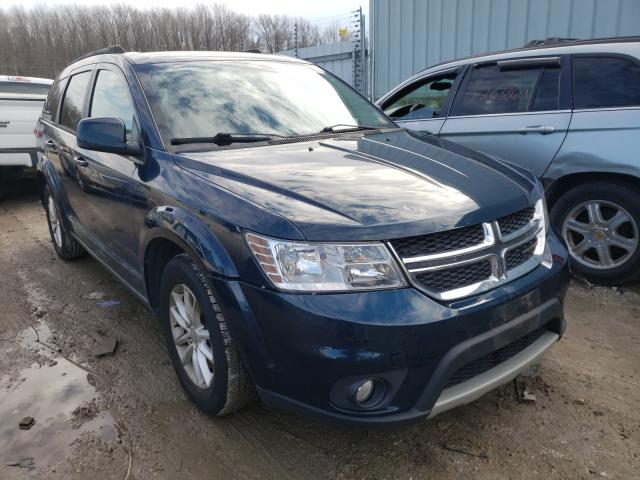 DODGE JOURNEY SX 2014 3c4pdcbg5et108025