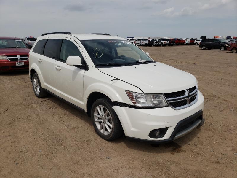 DODGE JOURNEY SX 2014 3c4pdcbg5et108137