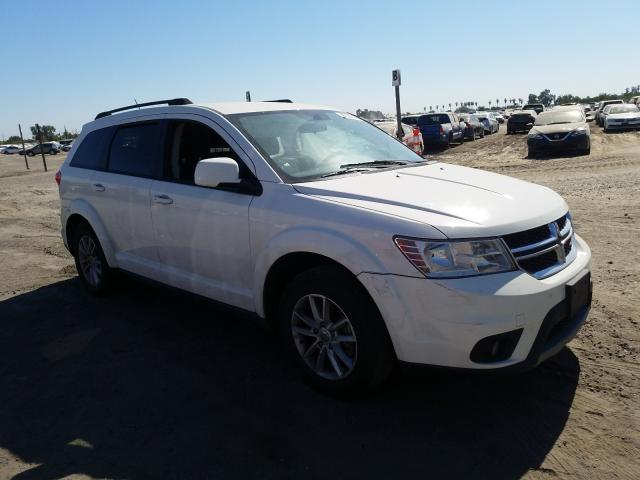 DODGE JOURNEY SX 2014 3c4pdcbg5et108168