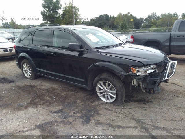 DODGE JOURNEY 2014 3c4pdcbg5et115167