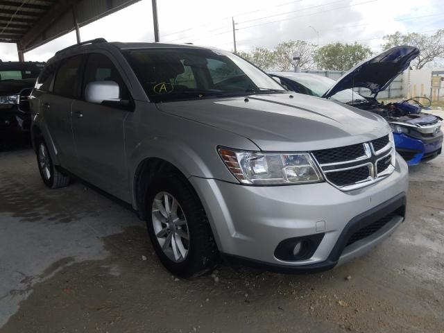 DODGE JOURNEY 2013 3c4pdcbg5et115508