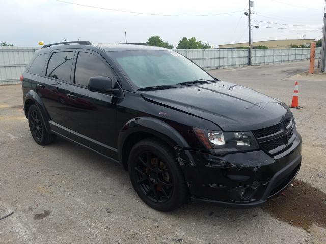 DODGE JOURNEY SX 2014 3c4pdcbg5et116707