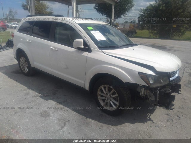 DODGE JOURNEY 2014 3c4pdcbg5et118800