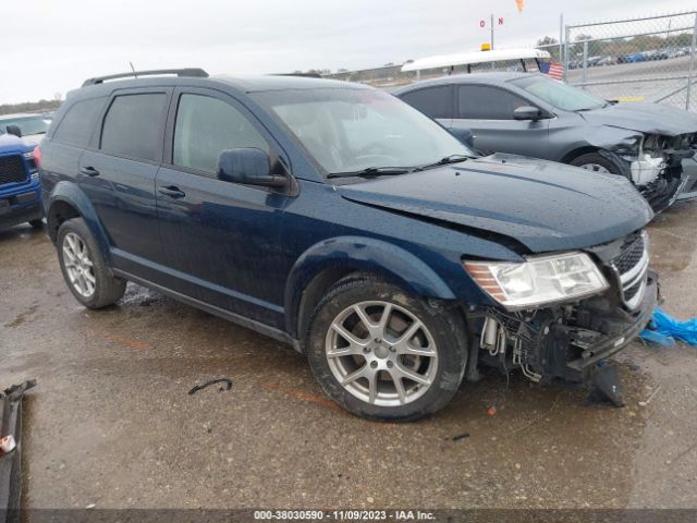 DODGE JOURNEY 2014 3c4pdcbg5et122667