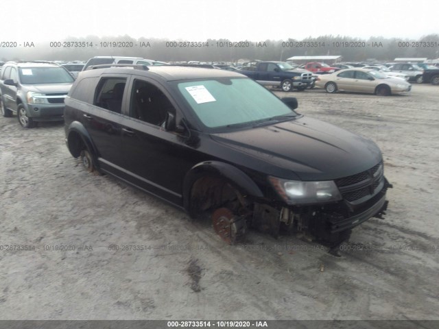 DODGE JOURNEY 2014 3c4pdcbg5et123270