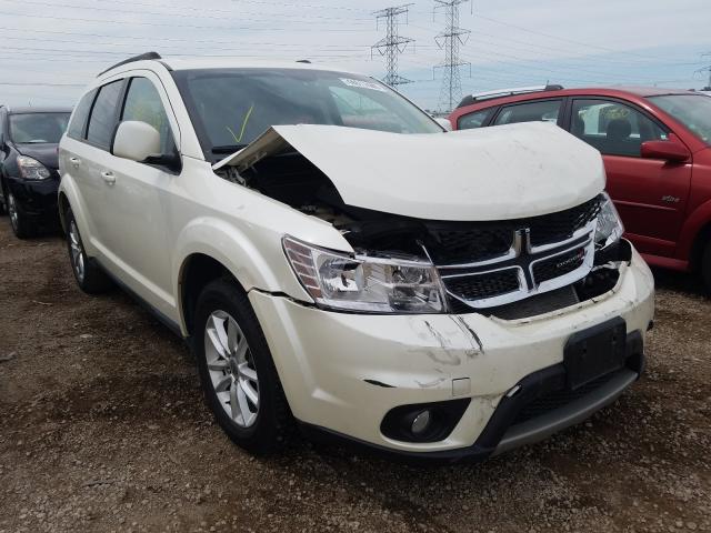 DODGE JOURNEY SX 2014 3c4pdcbg5et124094