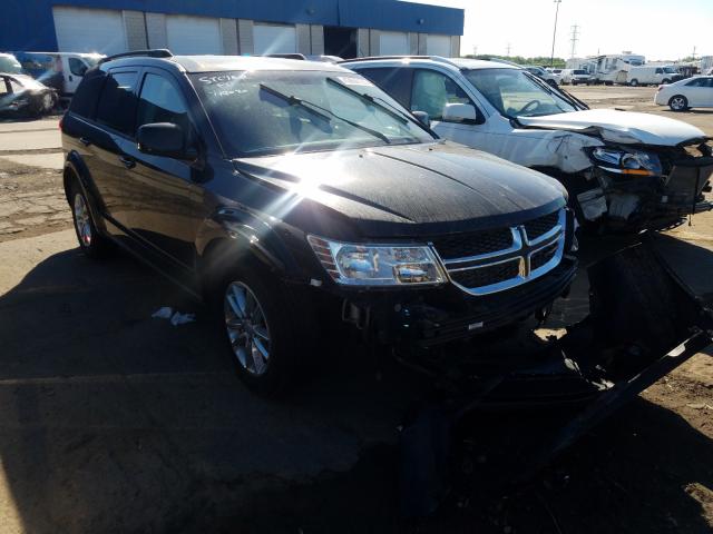 DODGE JOURNEY SX 2014 3c4pdcbg5et127688