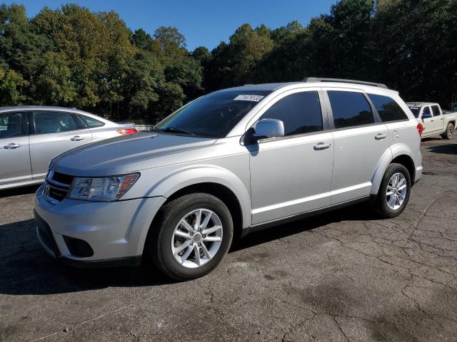 DODGE JOURNEY SX 2014 3c4pdcbg5et127724