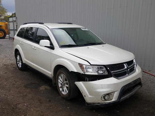 DODGE JOURNEY SX 2014 3c4pdcbg5et138786