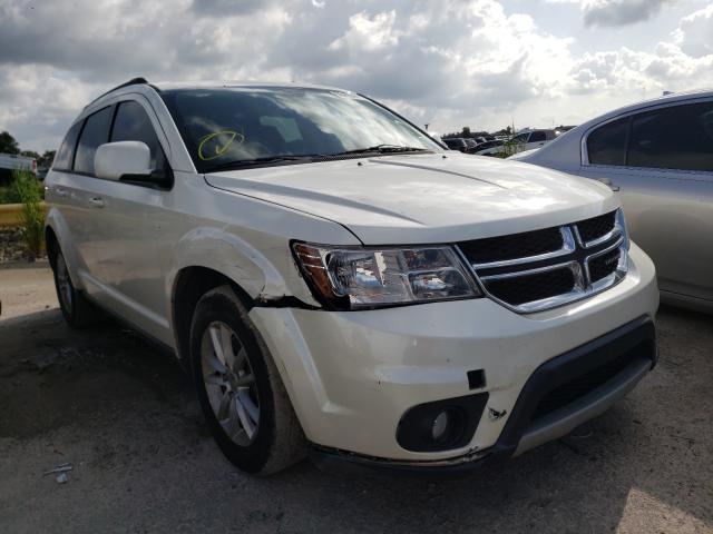 DODGE JOURNEY SX 2014 3c4pdcbg5et140246