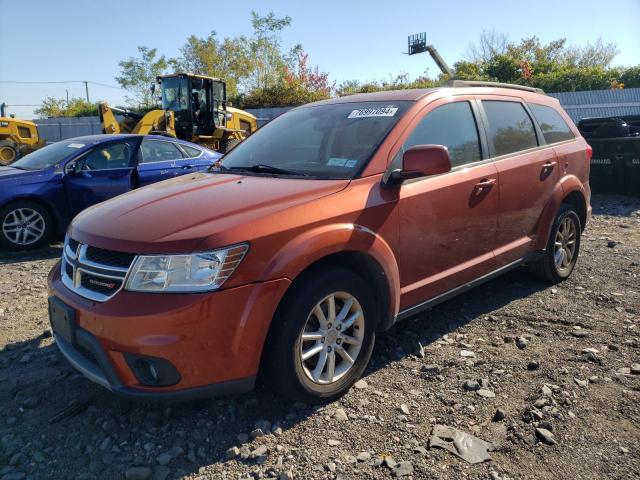 DODGE JOURNEY SX 2014 3c4pdcbg5et140361