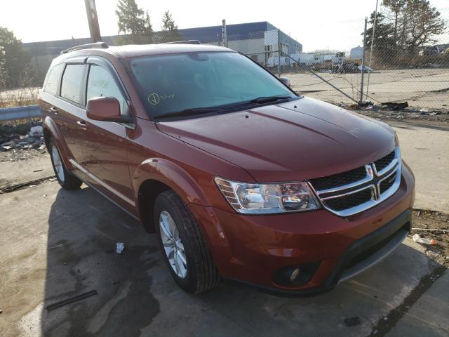 DODGE JOURNEY SX 2014 3c4pdcbg5et140991