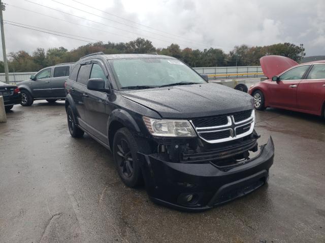 DODGE JOURNEY SX 2014 3c4pdcbg5et142868