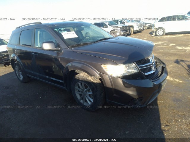 DODGE JOURNEY 2014 3c4pdcbg5et151375